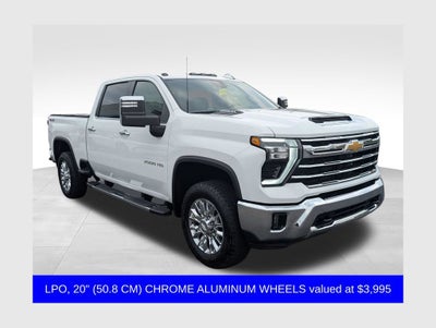 2024 Chevrolet Silverado 2500 HD LTZ