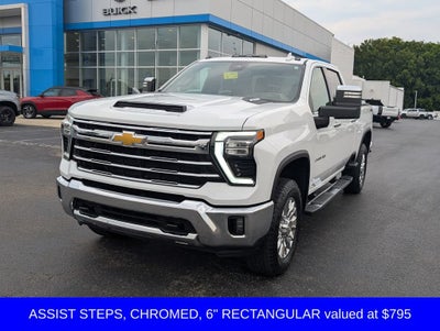 2024 Chevrolet Silverado 2500 HD LTZ