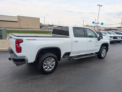 2024 Chevrolet Silverado 2500 HD LTZ