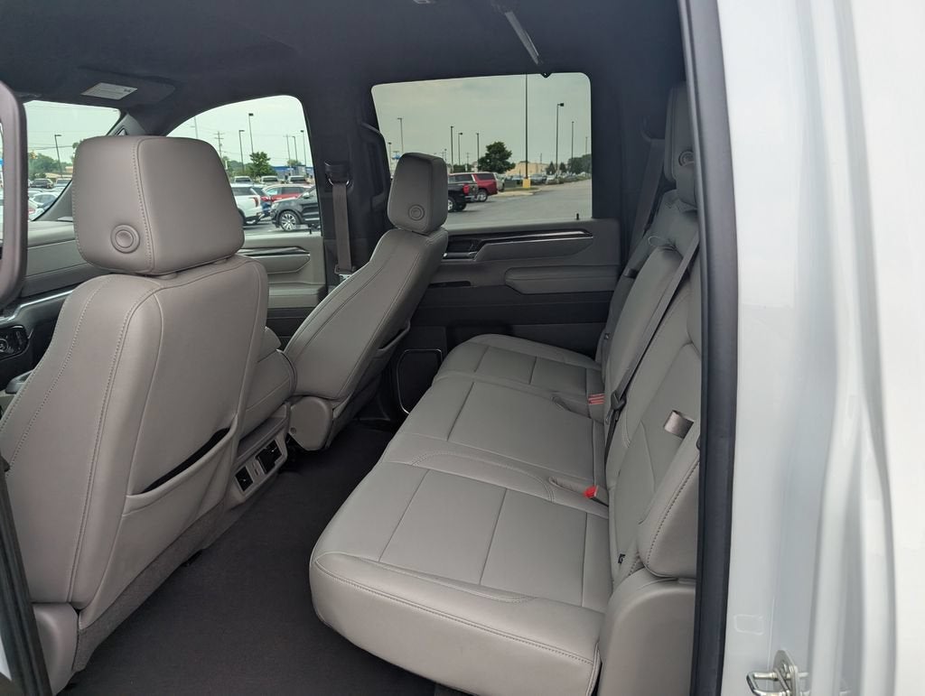 2024 Chevrolet Silverado 2500 HD LTZ