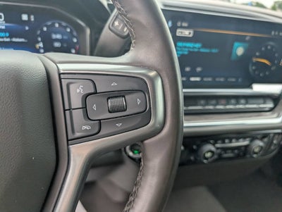 2024 Chevrolet Silverado 2500 HD LTZ