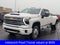 2024 Chevrolet Silverado 3500 HD High Country DRW