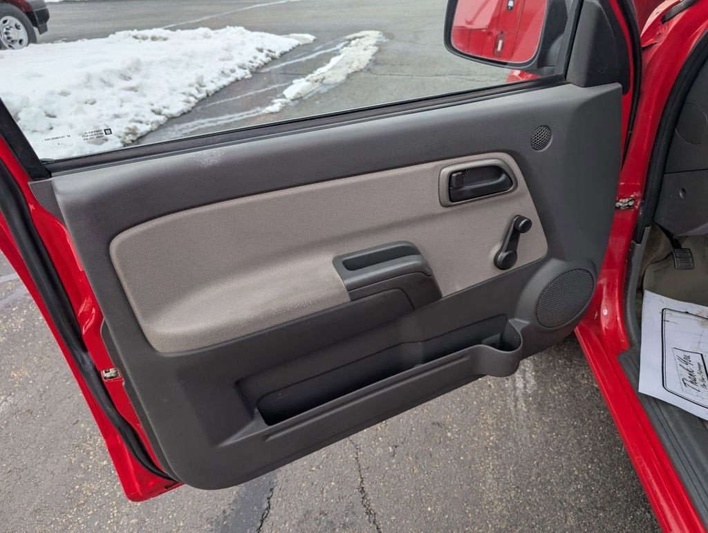 2005 Chevrolet Colorado LS Z85