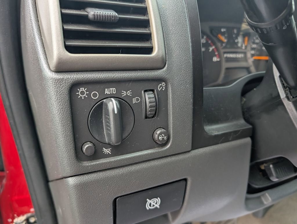 2005 Chevrolet Colorado LS Z85