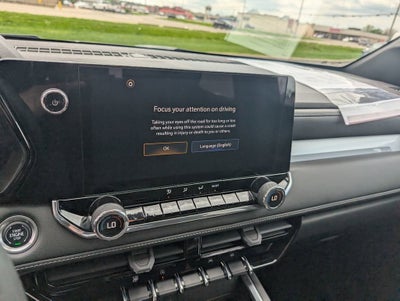 2024 Chevrolet Colorado LT