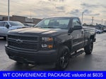 2015 Chevrolet Silverado 1500 Work Truck