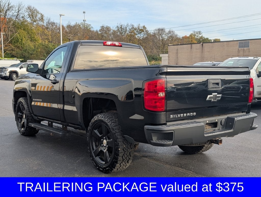 2015 Chevrolet Silverado 1500 Work Truck