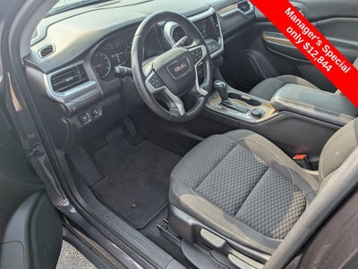 2018 GMC Acadia SLE