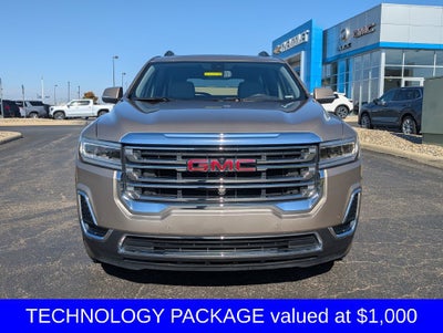 2022 GMC Acadia SLT