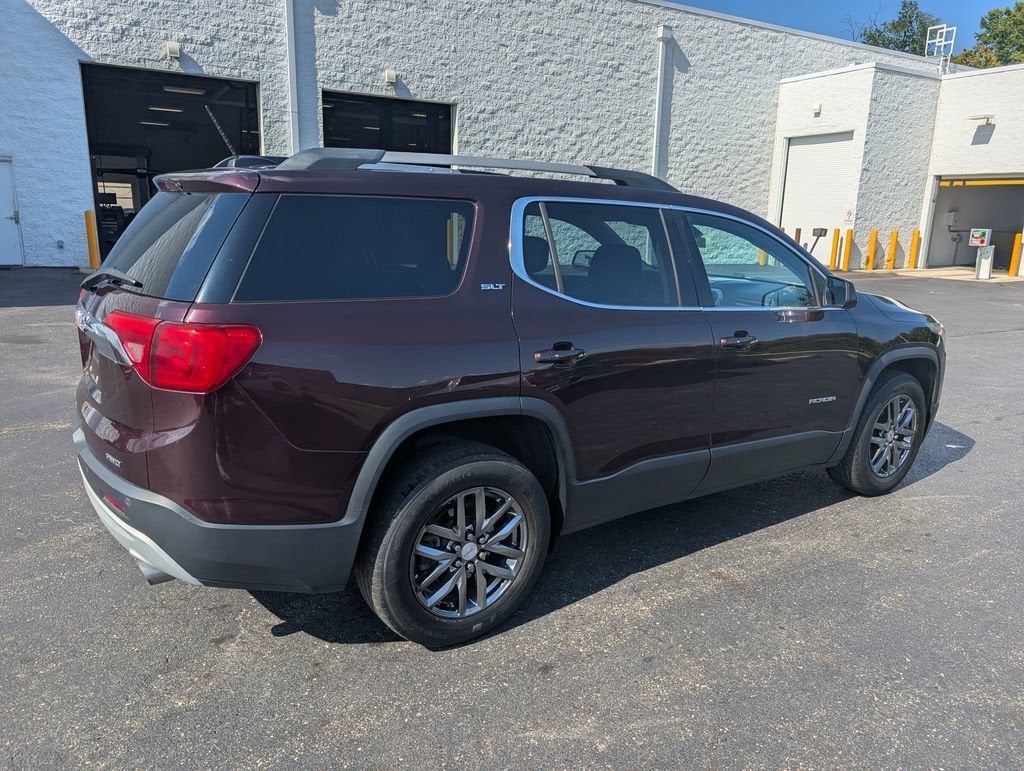 2017 GMC Acadia SLT