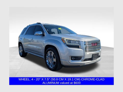 2015 GMC Acadia Denali