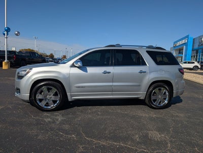2015 GMC Acadia Denali