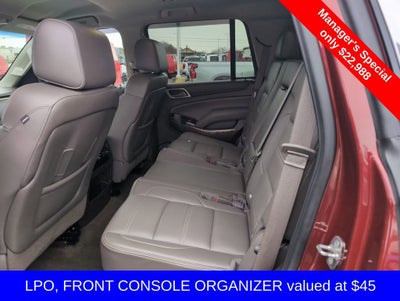 2016 GMC Yukon Denali