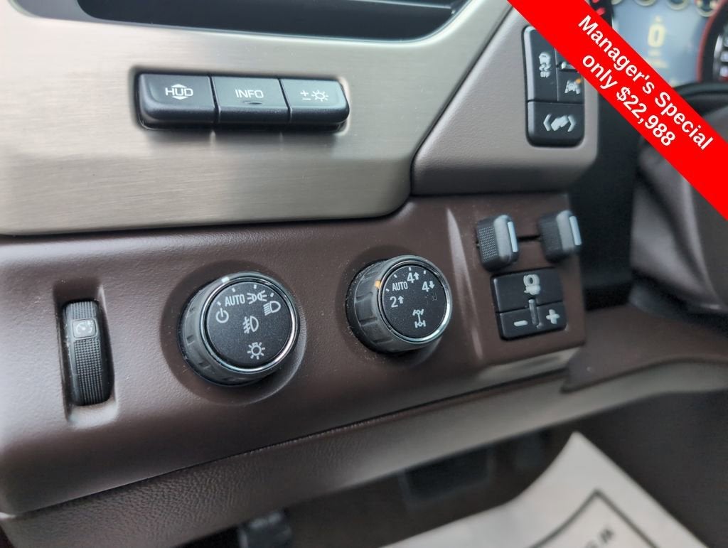 2016 GMC Yukon Denali