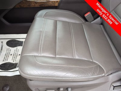 2016 GMC Yukon Denali