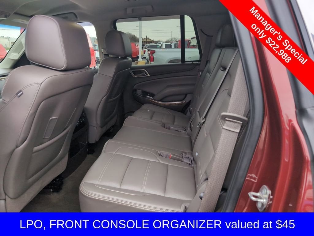 2016 GMC Yukon Denali