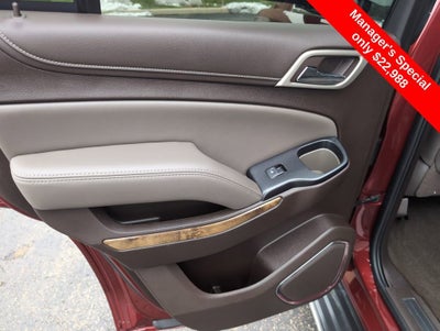 2016 GMC Yukon Denali