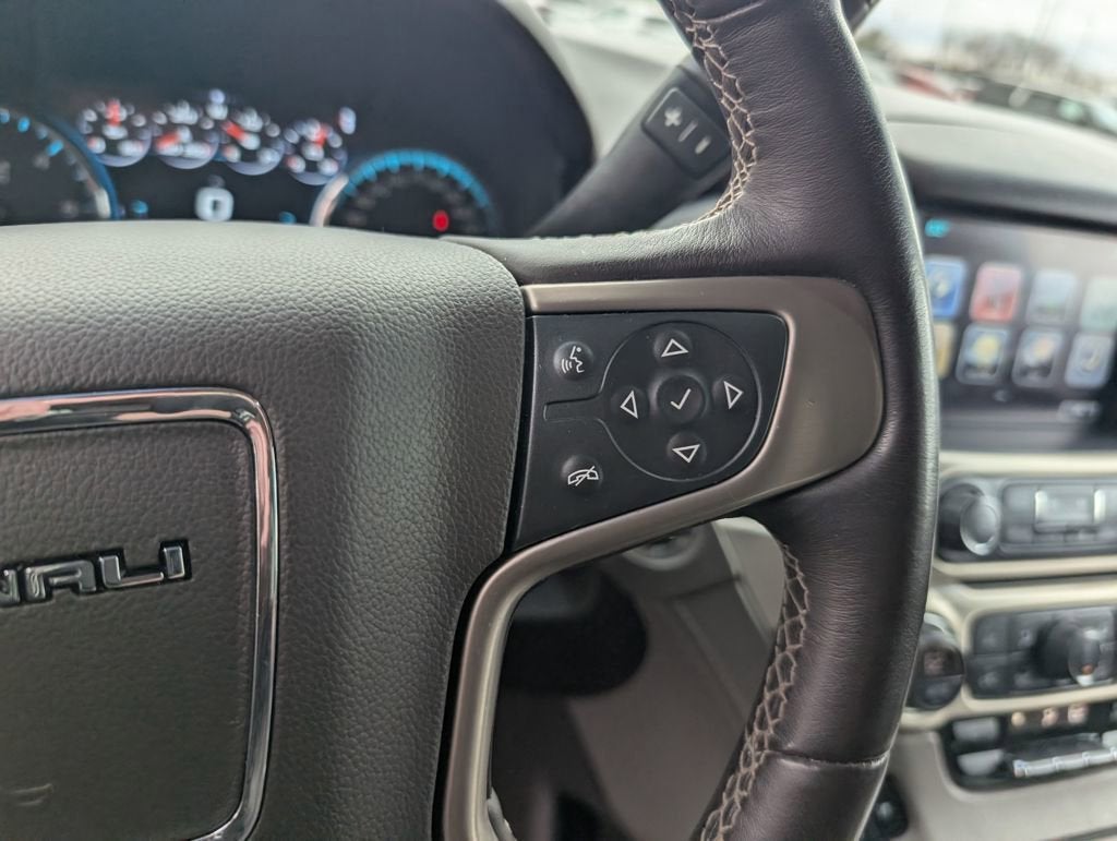 2020 GMC Yukon Denali
