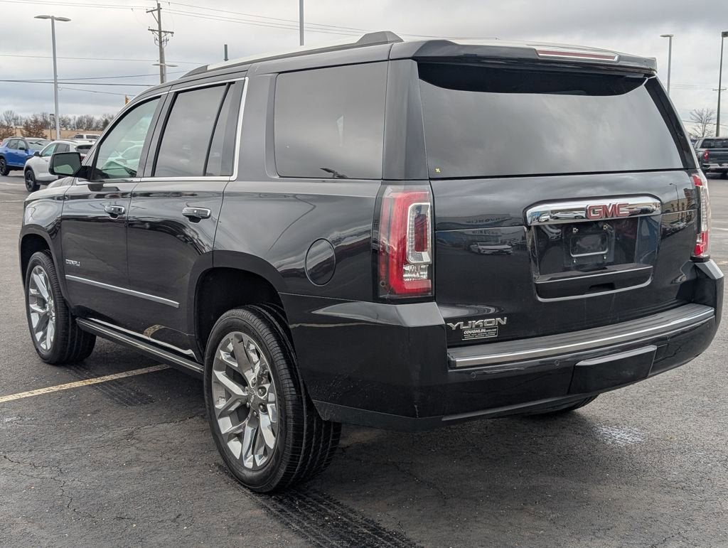 2020 GMC Yukon Denali