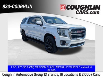 2021 GMC Yukon XL SLT