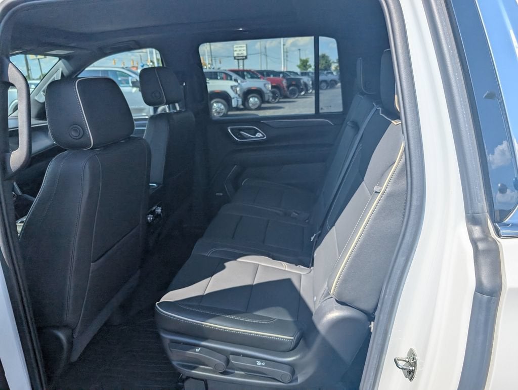 2021 GMC Yukon XL SLT