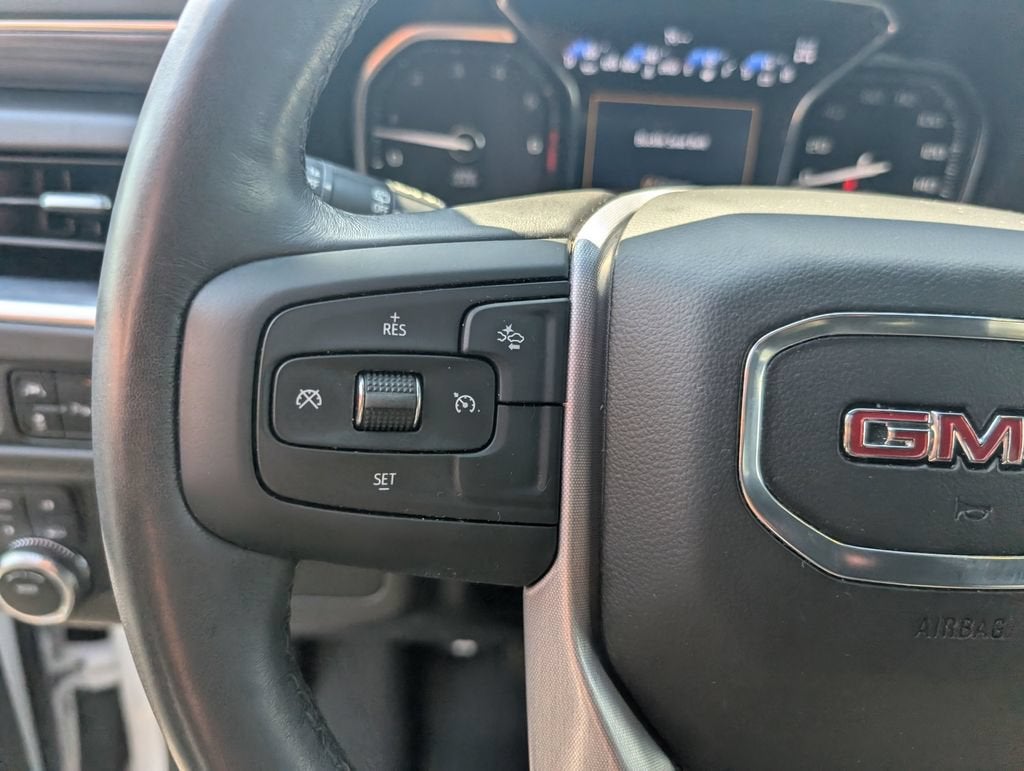 2021 GMC Yukon XL SLT