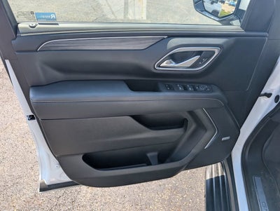 2021 GMC Yukon XL SLT
