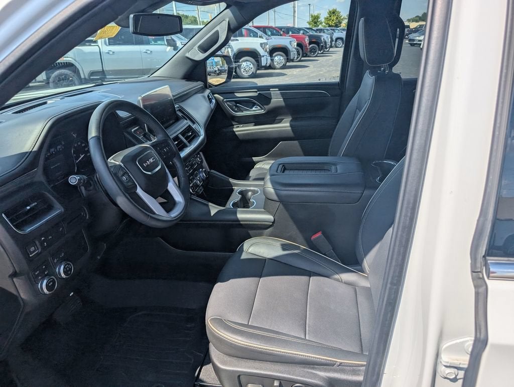 2021 GMC Yukon XL SLT