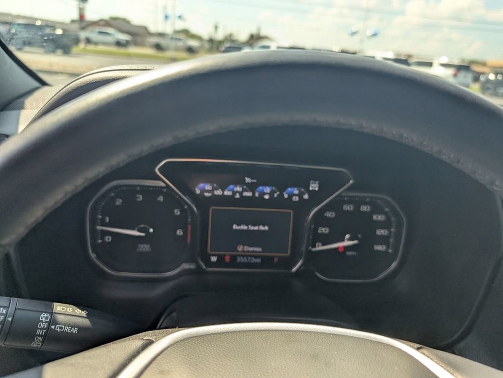 2021 GMC Yukon XL SLT