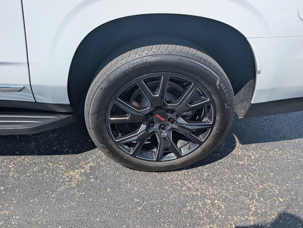 2021 GMC Yukon XL SLT