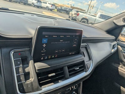 2021 GMC Yukon XL SLT