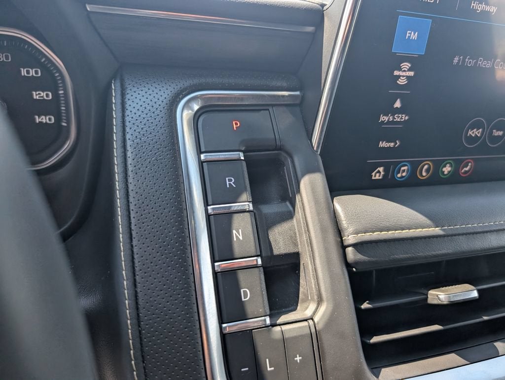 2021 GMC Yukon XL SLT