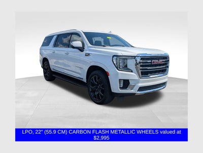 2021 GMC Yukon XL SLT