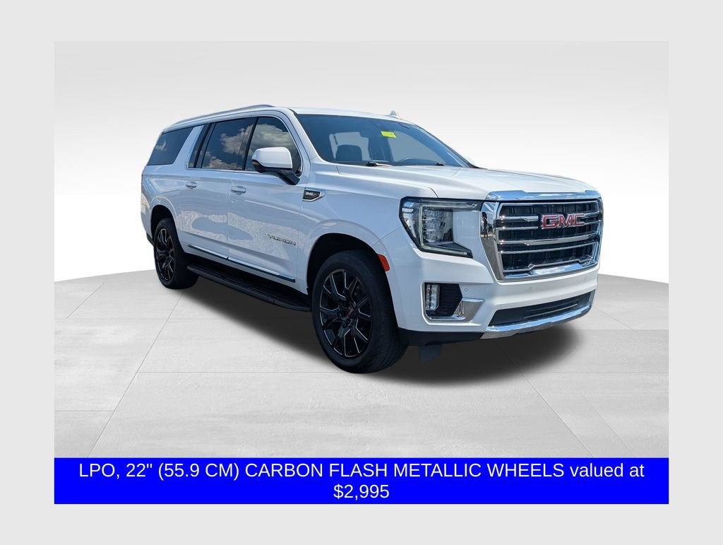 2021 GMC Yukon XL SLT