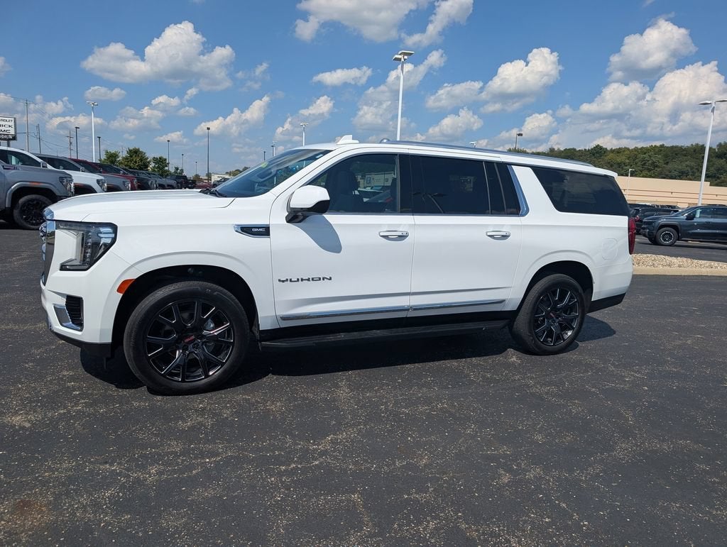2021 GMC Yukon XL SLT