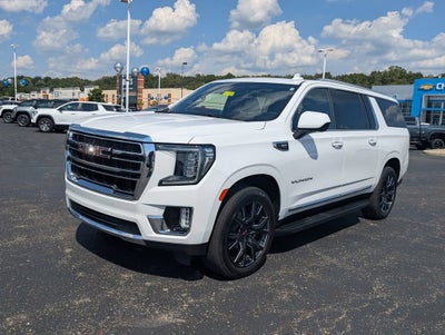 2021 GMC Yukon XL SLT