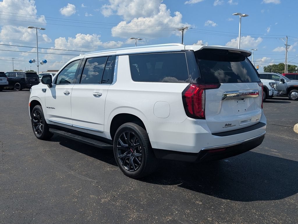 2021 GMC Yukon XL SLT