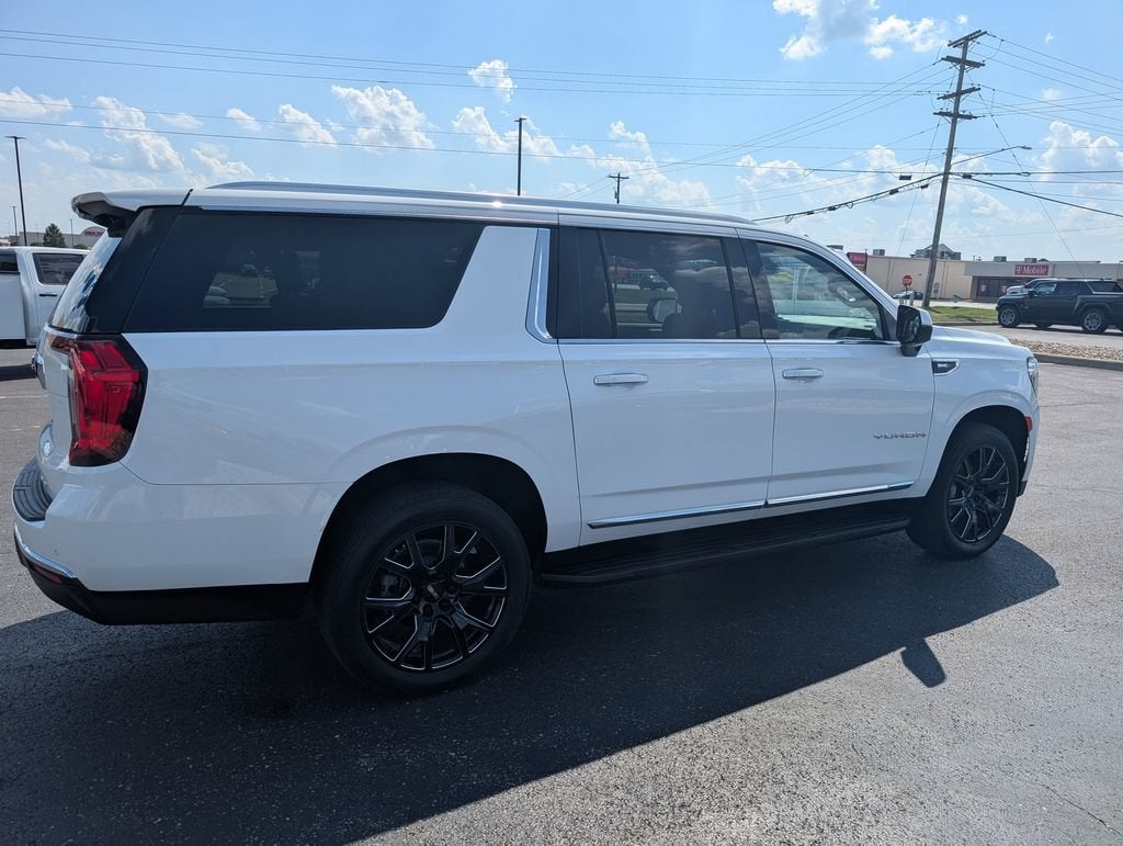 2021 GMC Yukon XL SLT