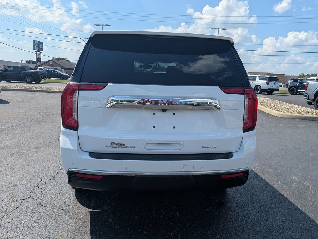 2021 GMC Yukon XL SLT