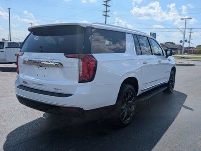 2021 GMC Yukon XL SLT