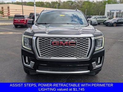 2023 GMC Yukon XL Denali