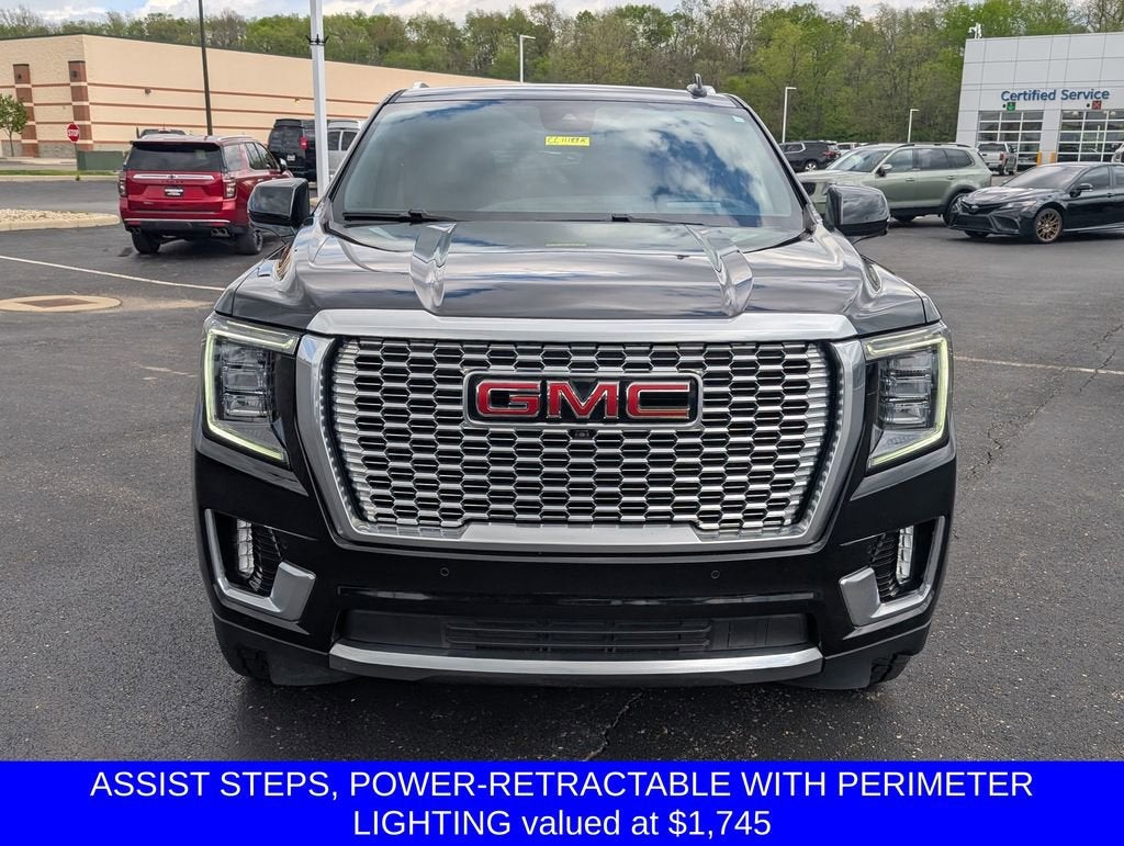 2023 GMC Yukon XL Denali