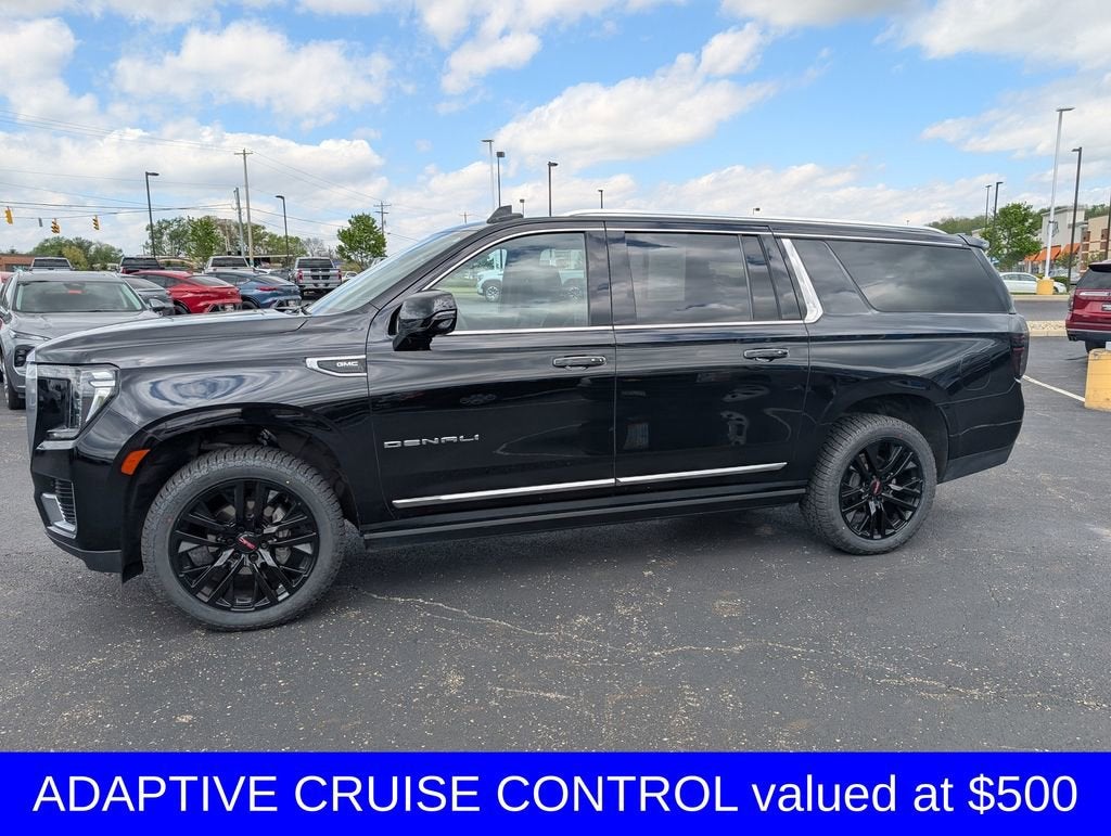 2023 GMC Yukon XL Denali