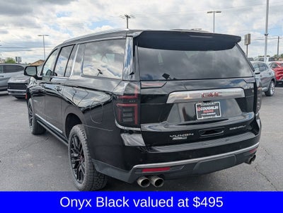 2023 GMC Yukon XL Denali