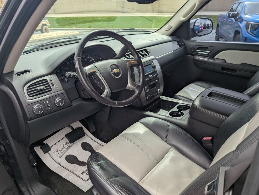 2007 Chevrolet Tahoe LT
