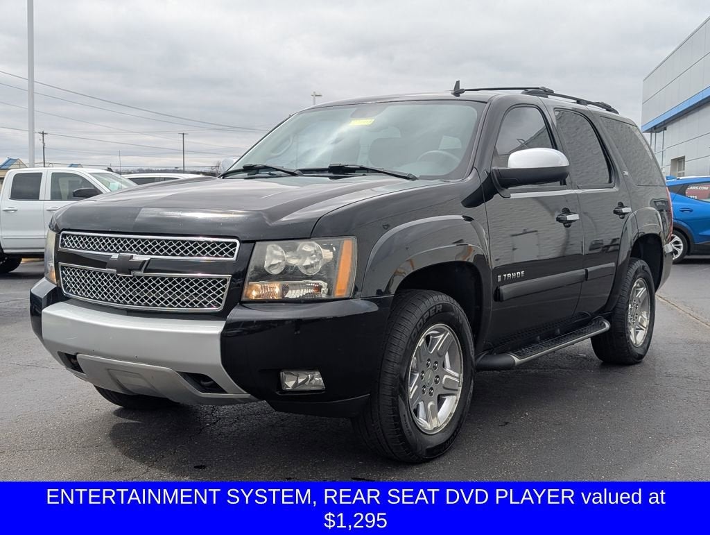 2007 Chevrolet Tahoe LT