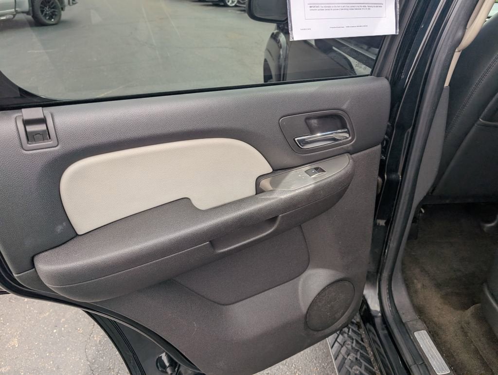 2007 Chevrolet Tahoe LT