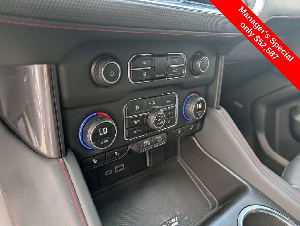 2023 Chevrolet Suburban RST