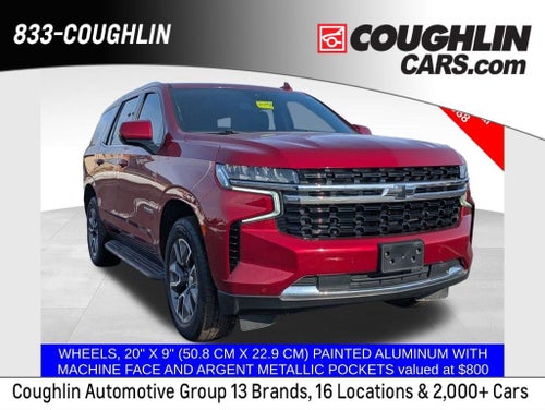 2023 Chevrolet Tahoe LS