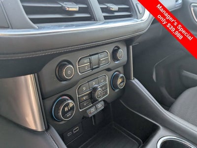 2023 Chevrolet Tahoe LS